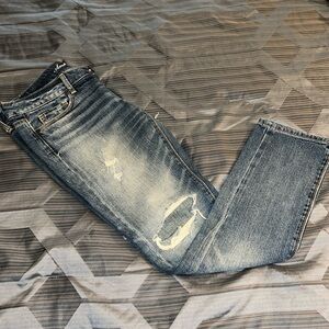 American Eagle skinny jeans